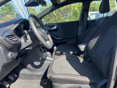 FORD Puma 1.0 Flexifuel 125ch S&S mHEV ST-Line à vendre à Beaune - Image n°10