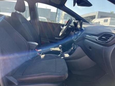 FORD Puma 1.0 Flexifuel 125ch S&S mHEV ST-Line à vendre à Beaune - Image n°11