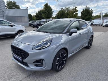 Voir le détail de l'offre de cette FORD Puma 1.0 Flexifuel 125ch ST-Line X de 2021 en vente à partir de 18 999 € 