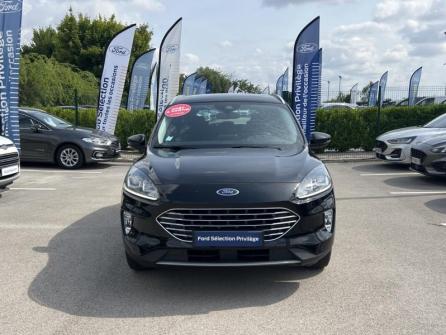 FORD Kuga 2.5 Duratec 190ch FHEV E85 Titanium BVA à vendre à Beaune - Image n°2