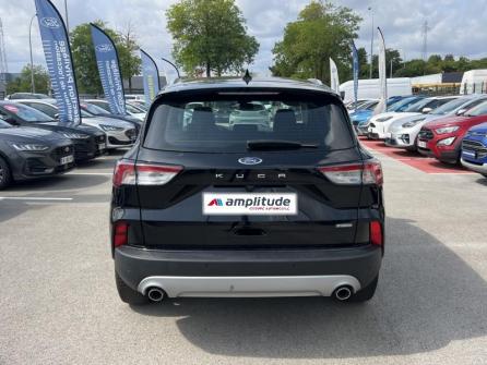 FORD Kuga 2.5 Duratec 190ch FHEV E85 Titanium BVA à vendre à Beaune - Image n°6