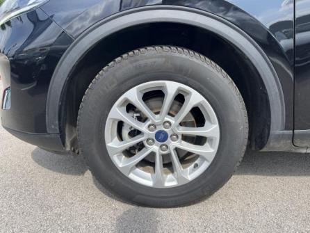 FORD Kuga 2.5 Duratec 190ch FHEV E85 Titanium BVA à vendre à Beaune - Image n°9