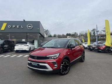 Voir le détail de l'offre de cette OPEL Crossland X 1.2 Turbo 130ch  Ultimate BVA de 2022 en vente à partir de 16 999 € 
