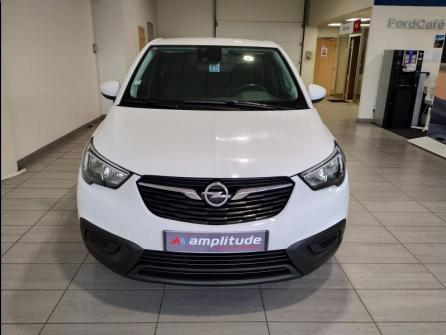 OPEL Crossland X 1.2 83 ch Edition Euro 6d-T à vendre à Chaumont - Image n°2