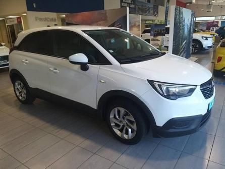 OPEL Crossland X 1.2 83 ch Edition Euro 6d-T à vendre à Chaumont - Image n°3