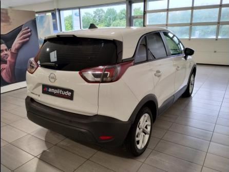 OPEL Crossland X 1.2 83 ch Edition Euro 6d-T à vendre à Chaumont - Image n°5