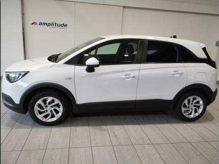 OPEL Crossland X 1.2 83 ch Edition Euro 6d-T à vendre à Chaumont - Image n°8