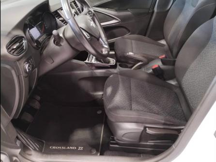 OPEL Crossland X 1.2 83 ch Edition Euro 6d-T à vendre à Chaumont - Image n°10