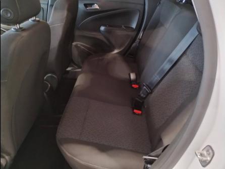 OPEL Crossland X 1.2 83 ch Edition Euro 6d-T à vendre à Chaumont - Image n°12