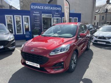 Voir le détail de l'offre de cette FORD Kuga 2.5 Duratec 190ch FHEV E85 ST-Line BVA de 2024 en vente à partir de 29 199 € 