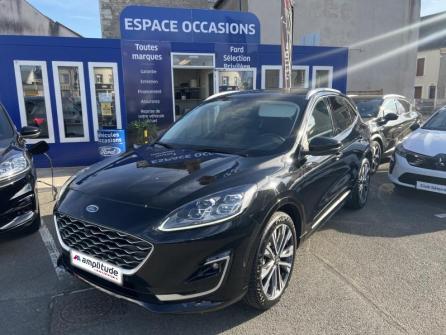 FORD Kuga 2.5 Duratec 190ch FHEV E85 Vignale BVA à vendre à Orléans - Image n°1