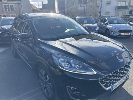 FORD Kuga 2.5 Duratec 190ch FHEV E85 Vignale BVA à vendre à Orléans - Image n°3