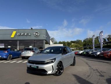 Voir le détail de l'offre de cette OPEL Corsa 1.2 Turbo 100ch GS de 2025 en vente à partir de 167.7 €  / mois