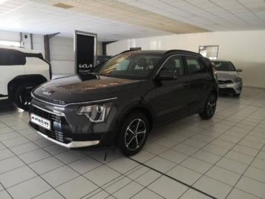 Voir le détail de l'offre de cette KIA Niro 1.6 GDi 129ch HEV Active DCT6 de 2024 en vente à partir de 293.37 €  / mois