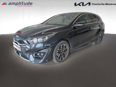 Voir le détail de l'offre de cette KIA Ceed 1.6 CRDI 136ch MHEV GT Line de 2023 en vente à partir de 23 999 €