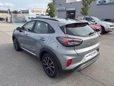 FORD Puma 1.0 Flexifuel 125ch S&S mHEV Titanium à vendre à Beaune - Image n°7