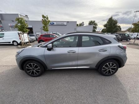 FORD Puma 1.0 Flexifuel 125ch S&S mHEV Titanium à vendre à Beaune - Image n°8