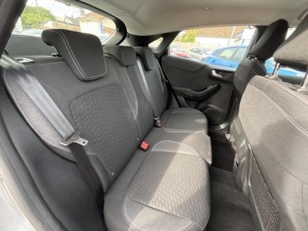 FORD Puma 1.0 Flexifuel 125ch S&S mHEV Titanium à vendre à Beaune - Image n°12