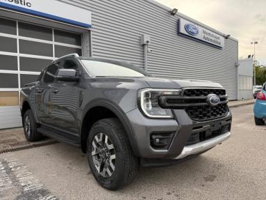 Voir le détail de l'offre de cette FORD Ranger 2.3 EcoBoost GTDi 281ch Stop&Start Double Cabine Wildtrak 4x4 BVA10 de 2025 en vente à partir de 59 999 € 