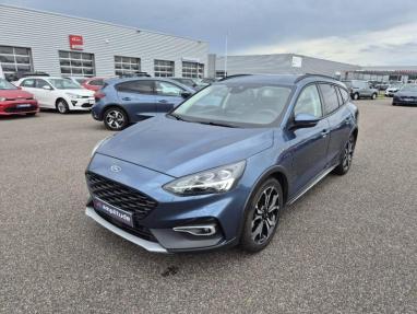 Voir le détail de l'offre de cette FORD Focus Active SW 1.0 EcoBoost 155ch mHEV de 2020 en vente à partir de 288.22 €  / mois