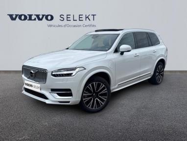 Voir le détail de l'offre de cette VOLVO XC90 T8 AWD 310 + 145ch Start Geartronic de 2024 en vente à partir de 654.88 €  / mois