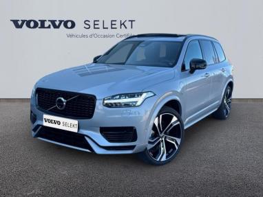 Voir le détail de l'offre de cette VOLVO XC90 T8 AWD 310 + 145ch Ultra Style Dark Geartronic de 2024 en vente à partir de 726.68 €  / mois