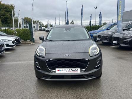 FORD Puma 1.0 Flexifuel 125ch S&S mHEV Titanium à vendre à Dijon - Image n°2