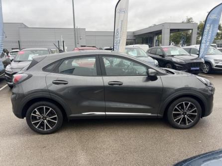 FORD Puma 1.0 Flexifuel 125ch S&S mHEV Titanium à vendre à Dijon - Image n°4