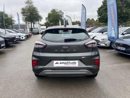 FORD Puma 1.0 Flexifuel 125ch S&S mHEV Titanium à vendre à Dijon - Image n°6