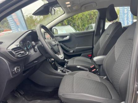 FORD Puma 1.0 Flexifuel 125ch S&S mHEV Titanium à vendre à Dijon - Image n°10