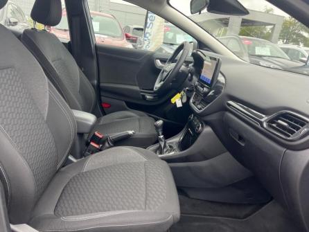 FORD Puma 1.0 Flexifuel 125ch S&S mHEV Titanium à vendre à Dijon - Image n°11