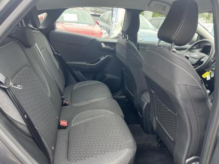 FORD Puma 1.0 Flexifuel 125ch S&S mHEV Titanium à vendre à Dijon - Image n°12