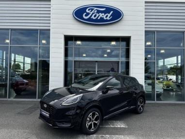 Voir le détail de l'offre de cette FORD Puma 1.0 EcoBoost Hybrid 125ch ST-Line S&S de 2025 en vente à partir de 233.42 €  / mois