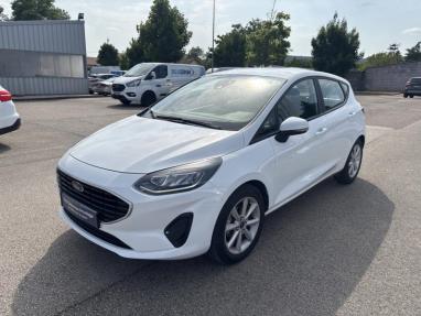 Voir le détail de l'offre de cette FORD Fiesta 1.0 EcoBoost 95ch Cool & Connect 5p de 2022 en vente à partir de 145.87 €  / mois