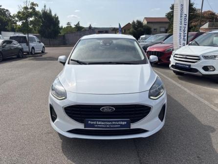 FORD Fiesta 1.0 EcoBoost 95ch Cool & Connect 5p à vendre à Dijon - Image n°2