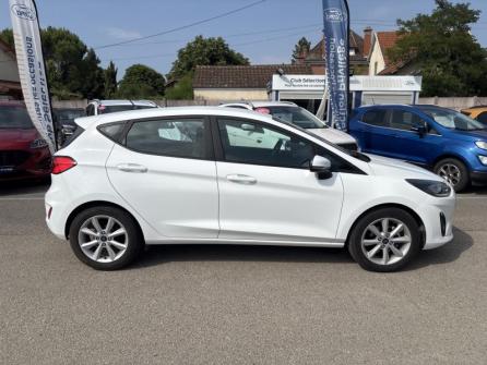 FORD Fiesta 1.0 EcoBoost 95ch Cool & Connect 5p à vendre à Dijon - Image n°4