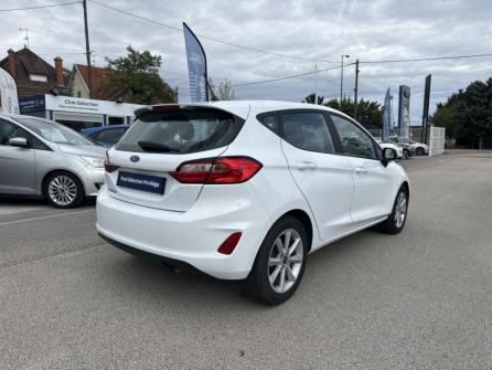 FORD Fiesta 1.0 EcoBoost 95ch Cool & Connect 5p à vendre à Dijon - Image n°5