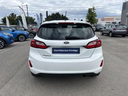 FORD Fiesta 1.0 EcoBoost 95ch Cool & Connect 5p à vendre à Dijon - Image n°6