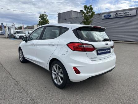 FORD Fiesta 1.0 EcoBoost 95ch Cool & Connect 5p à vendre à Dijon - Image n°7