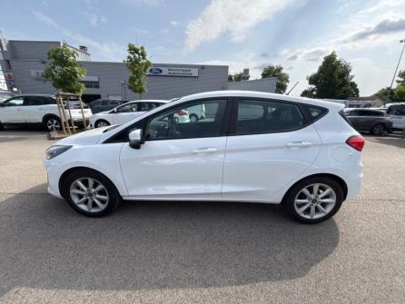 FORD Fiesta 1.0 EcoBoost 95ch Cool & Connect 5p à vendre à Dijon - Image n°8