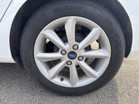 FORD Fiesta 1.0 EcoBoost 95ch Cool & Connect 5p à vendre à Dijon - Image n°9