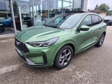 Voir le détail de l'offre de cette FORD Kuga 2.5 Duratec 180ch Hybrid FlexiFuel ST-Line Powershift de 2025 en vente à partir de 37 999 € 