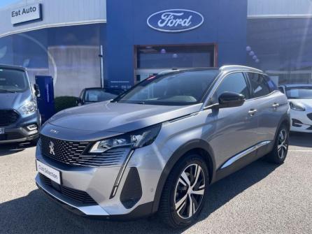 PEUGEOT 3008 1.2 PureTech 130ch S&S GT EAT8 à vendre à Oyonnax - Image n°1