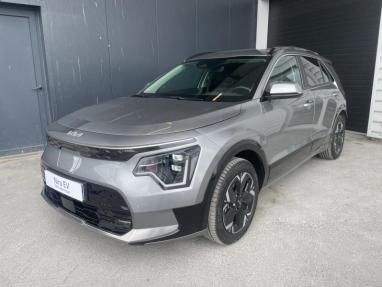 Voir le détail de l'offre de cette KIA Niro EV 204ch Premium de 2023 en vente à partir de 29 999 €