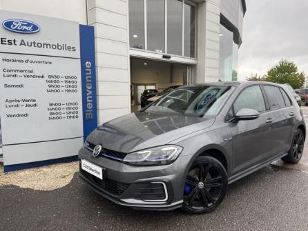 VOLKSWAGEN Golf 1.4 TSI 204ch Hybride Rechargeable GTE DSG6 Euro6d-T 5p 8cv à vendre à Auxerre - Image n°1