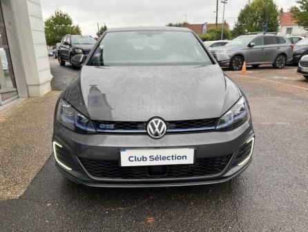 VOLKSWAGEN Golf 1.4 TSI 204ch Hybride Rechargeable GTE DSG6 Euro6d-T 5p 8cv à vendre à Auxerre - Image n°2