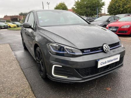 VOLKSWAGEN Golf 1.4 TSI 204ch Hybride Rechargeable GTE DSG6 Euro6d-T 5p 8cv à vendre à Auxerre - Image n°3