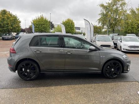 VOLKSWAGEN Golf 1.4 TSI 204ch Hybride Rechargeable GTE DSG6 Euro6d-T 5p 8cv à vendre à Auxerre - Image n°4