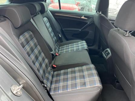 VOLKSWAGEN Golf 1.4 TSI 204ch Hybride Rechargeable GTE DSG6 Euro6d-T 5p 8cv à vendre à Auxerre - Image n°12