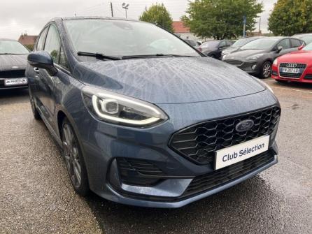 FORD Fiesta 1.0 EcoBoost Hybrid 125ch ST-Line X Powershift 5p à vendre à Auxerre - Image n°3